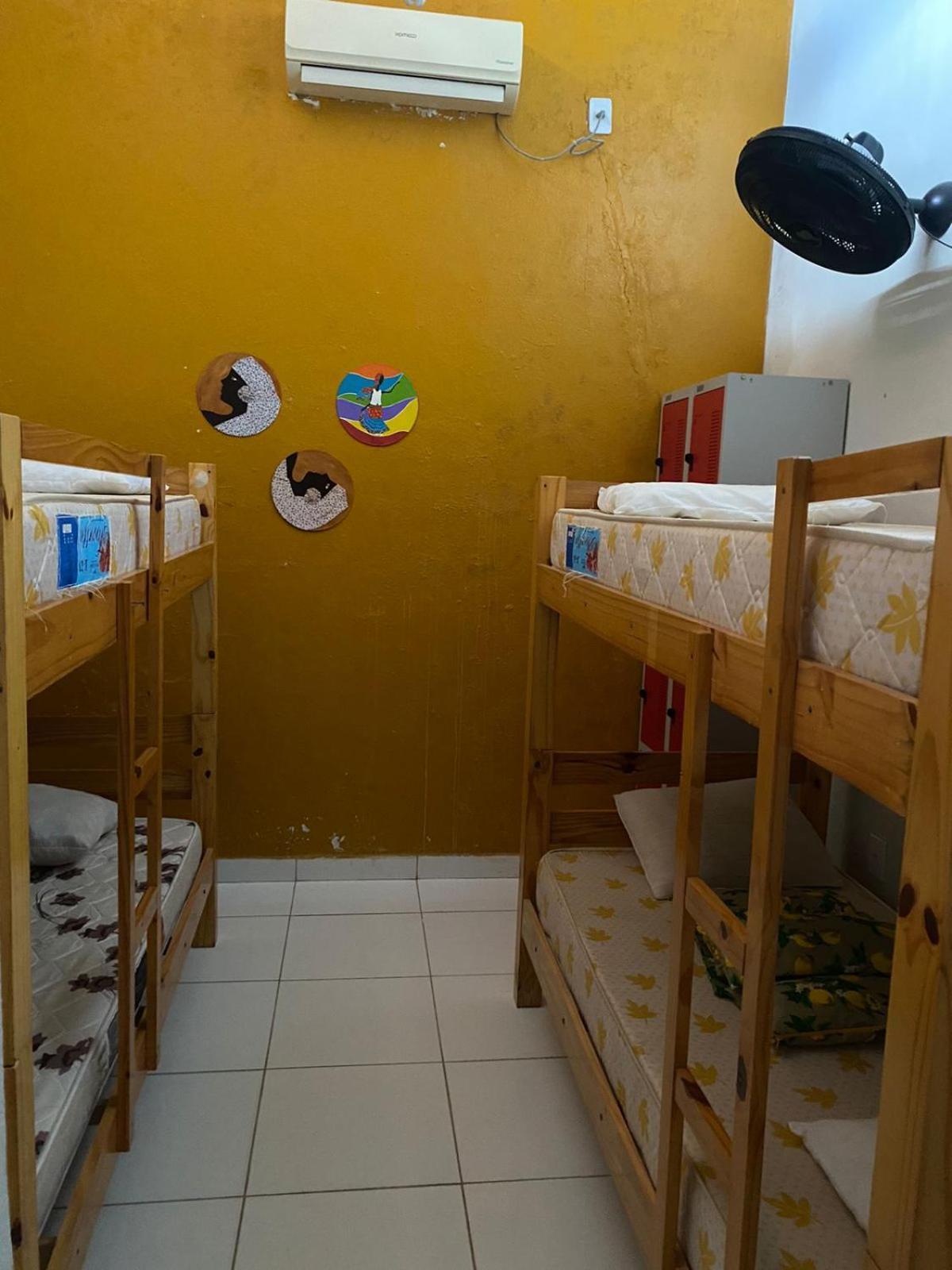 Sol Hostel & Pousada Марагожи Экстерьер фото
