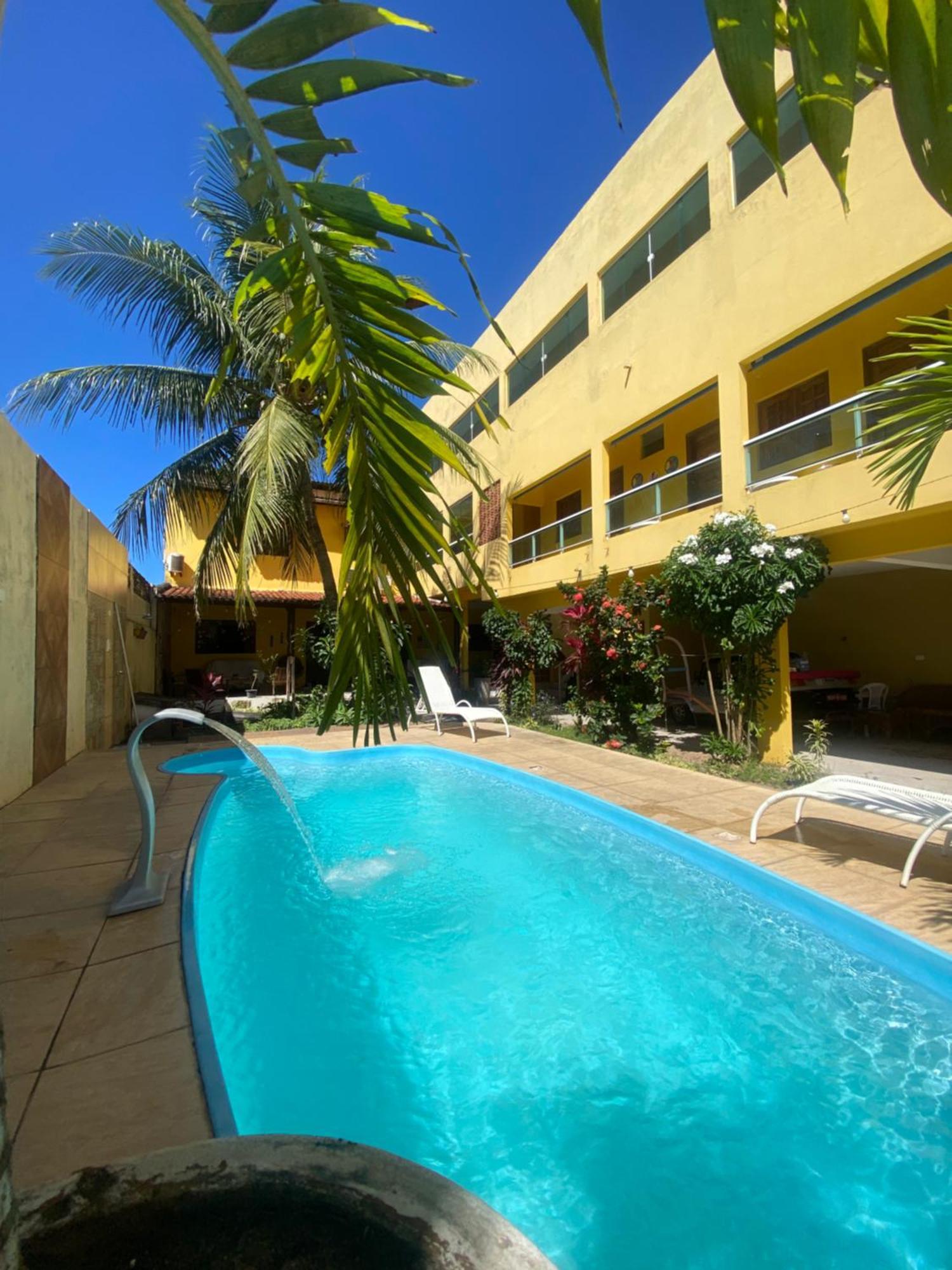 Sol Hostel & Pousada Марагожи Экстерьер фото