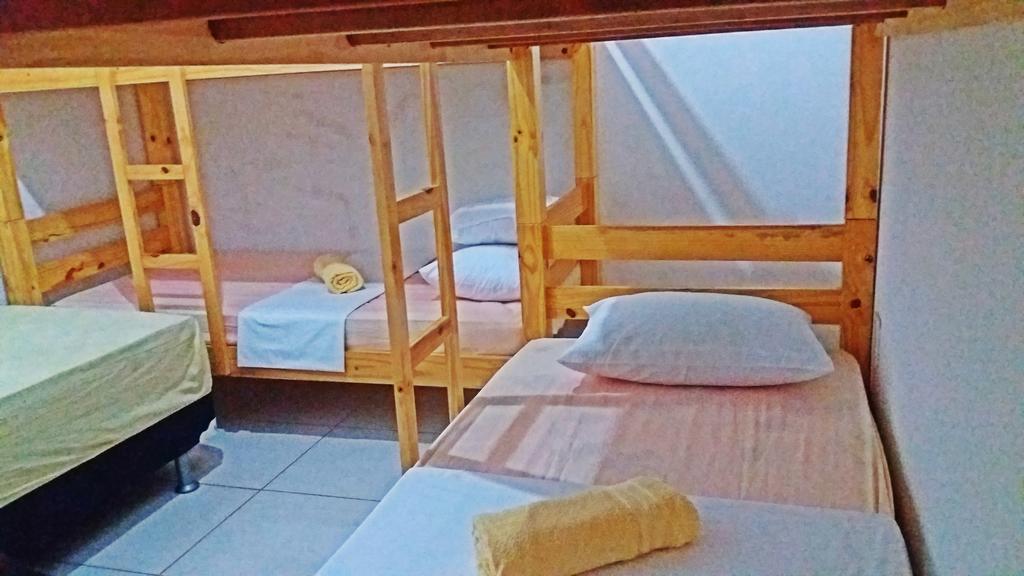 Sol Hostel & Pousada Марагожи Номер фото