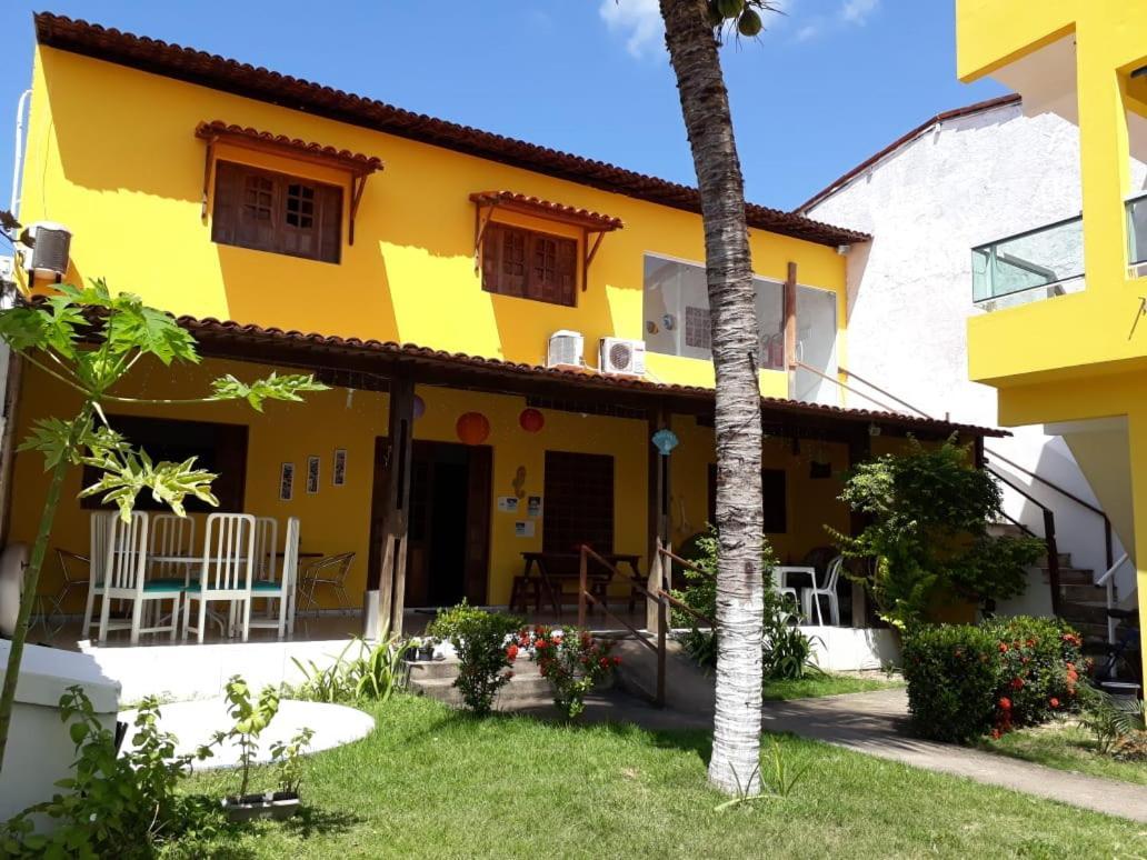 Sol Hostel & Pousada Марагожи Экстерьер фото