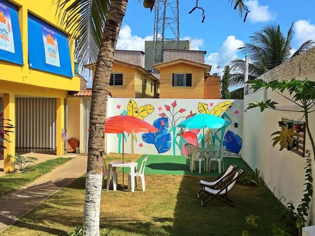 Sol Hostel & Pousada Марагожи Экстерьер фото